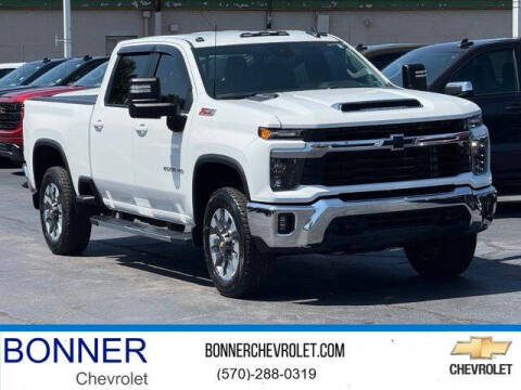 2024 Chevrolet Silverado 2500HD
