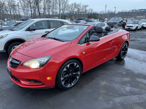 2017 Buick Cascada Sport Touring