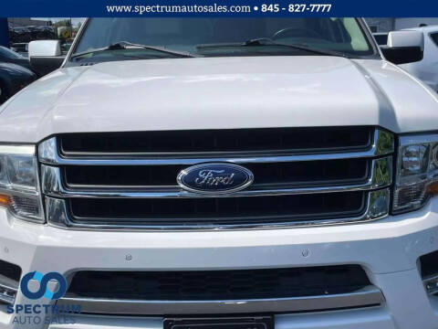 2016 Ford Expedition Limited