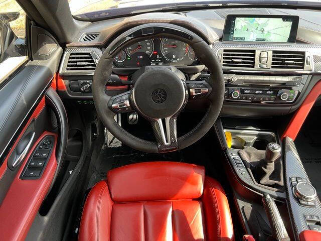 2016 BMW M4