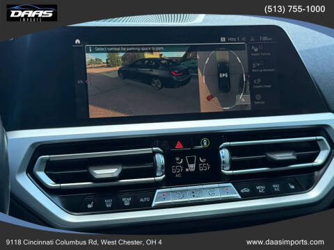 2020 BMW 3 Series 330i xDrive