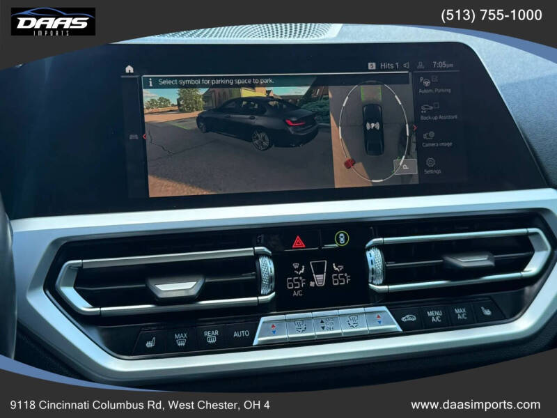 2020 BMW 3 Series 330i xDrive