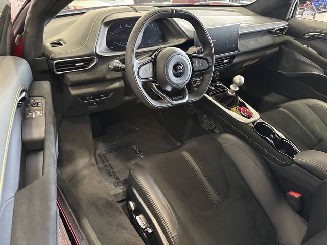 2025 Lotus Emira 7