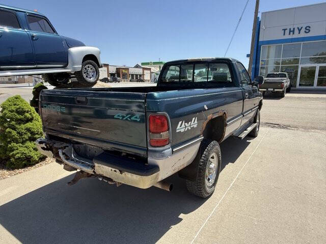 1995 Dodge Ram 2500