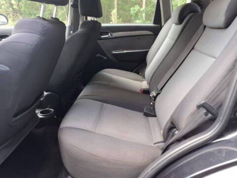 2009 Chevrolet Aveo Aveo5 LS