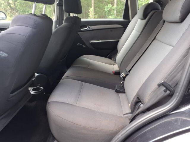2009 Chevrolet Aveo Aveo5 LS