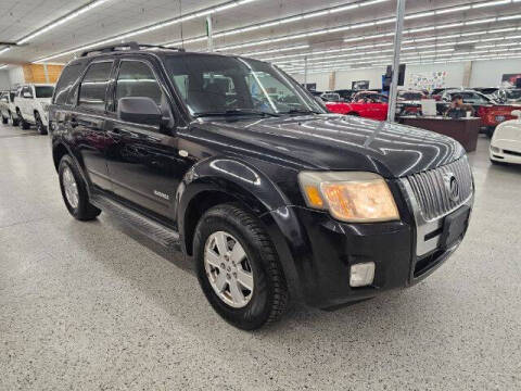 2008 Mercury Mariner I4