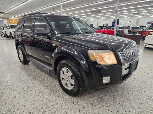 2008 Mercury Mariner I4