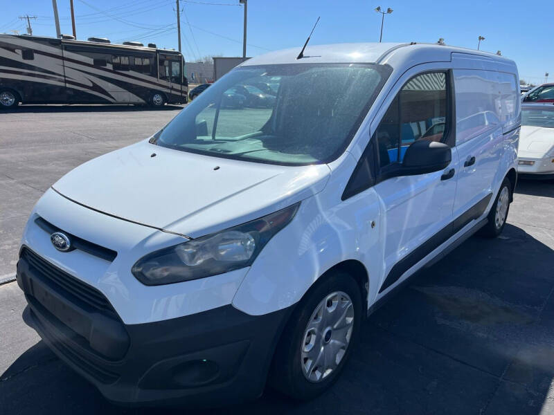 2014 Ford Transit Connect XL