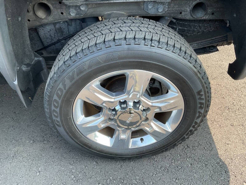 2018 GMC Sierra 2500HD