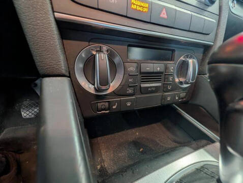 2009 Audi A3