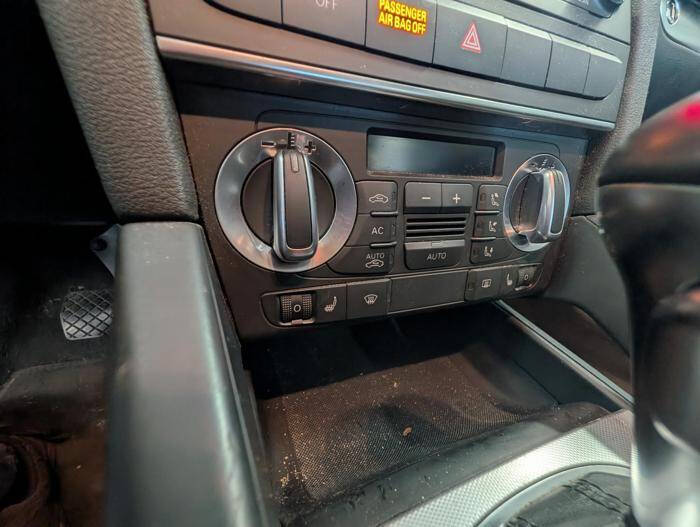 2009 Audi A3