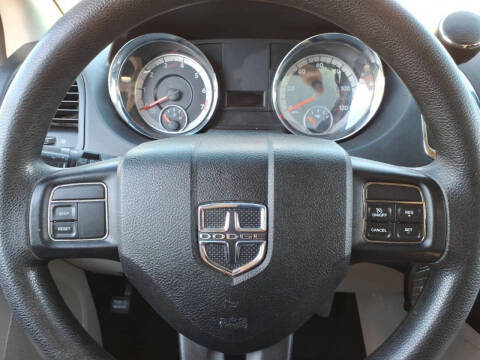 2013 Dodge Grand Caravan SE