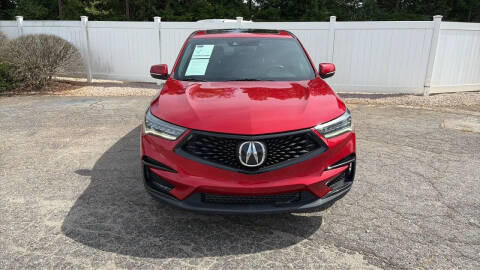 2019 Acura RDX SH-AWD w/A-SPEC