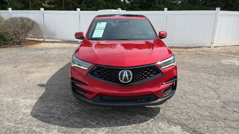 2019 Acura RDX SH-AWD w/A-SPEC