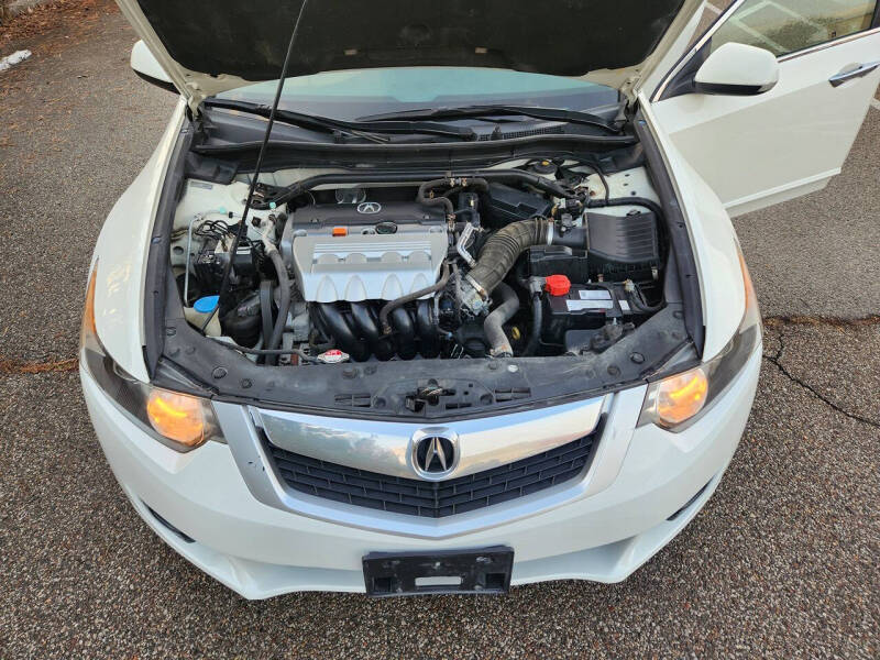 2009 Acura TSX w/Tech