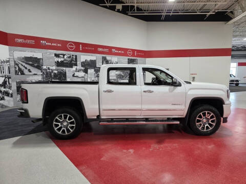 2016 GMC Sierra 1500