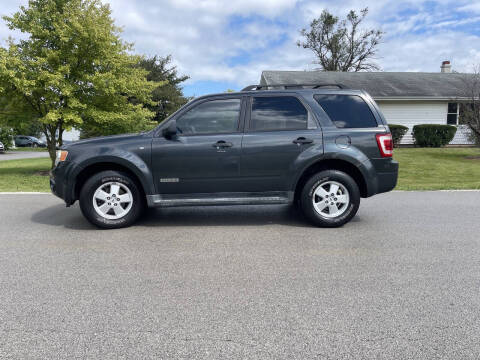 2008 Ford Escape XLT