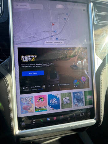 2016 Tesla Model S 75D