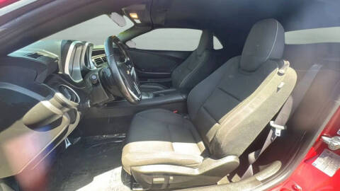 2013 Chevrolet Camaro LT