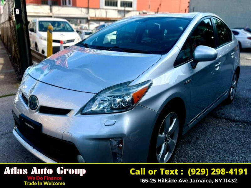 2015 Toyota Prius