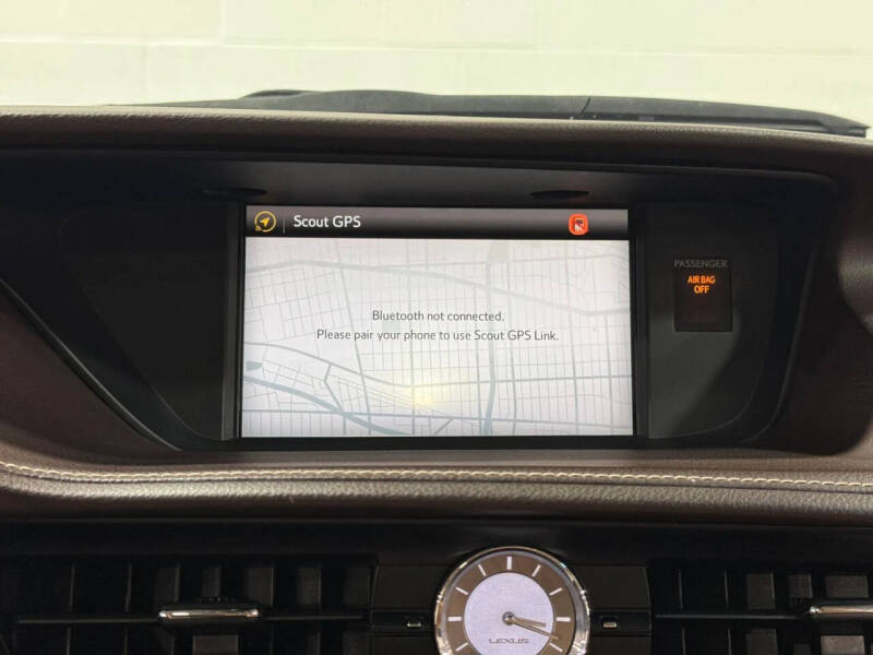 2017 Lexus ES 350