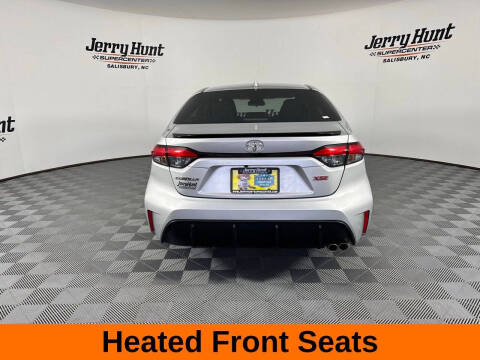 2023 Toyota Corolla XSE