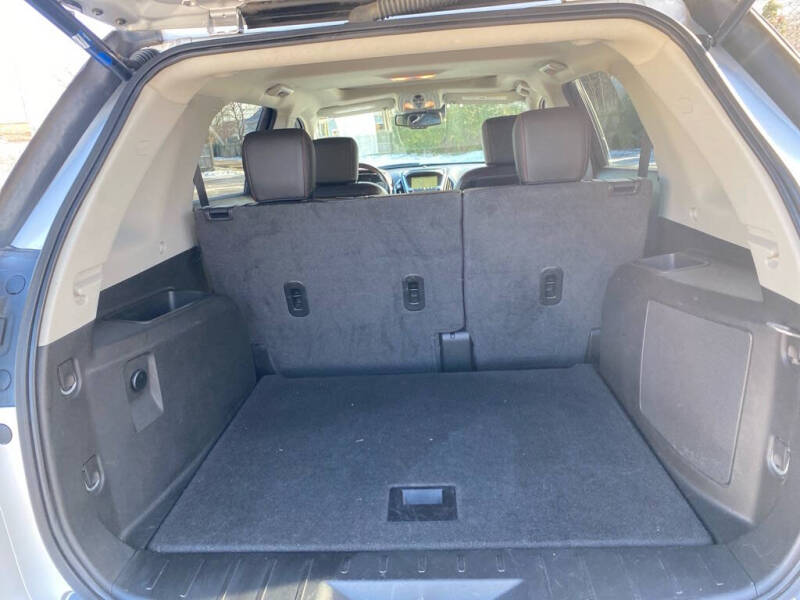 2015 GMC Terrain Denali