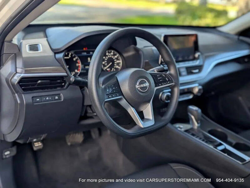 2025 Nissan Altima 2.5 SV