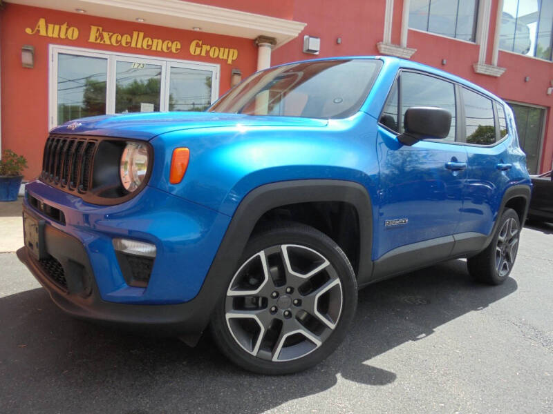 2020 Jeep Renegade North Edition