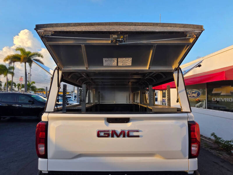 2020 GMC Sierra 1500