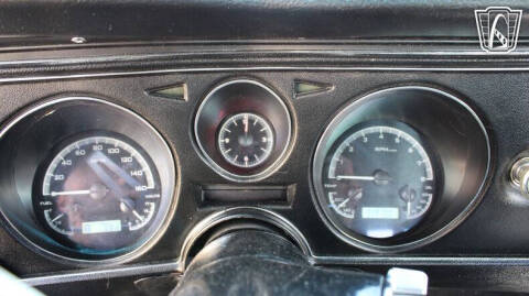 1969 Chevrolet Chevelle