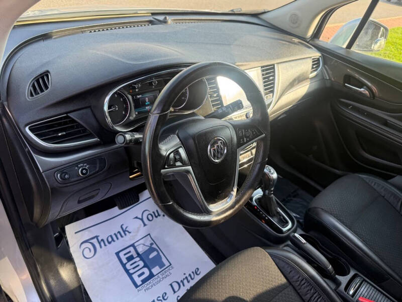 2017 Buick Encore Preferred