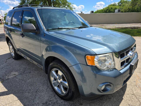 2011 Ford Escape XLT