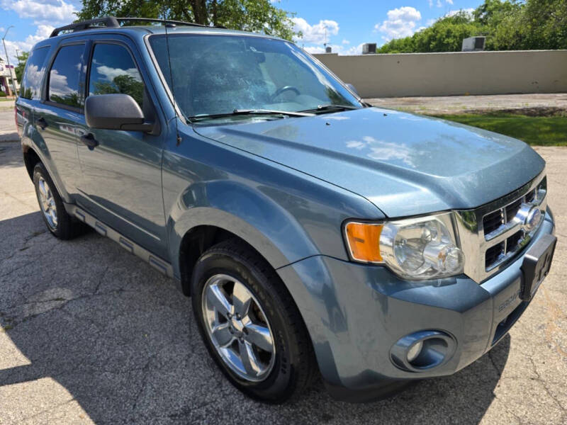 2011 Ford Escape XLT