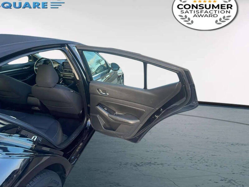 2021 Nissan Altima 2.5 SV