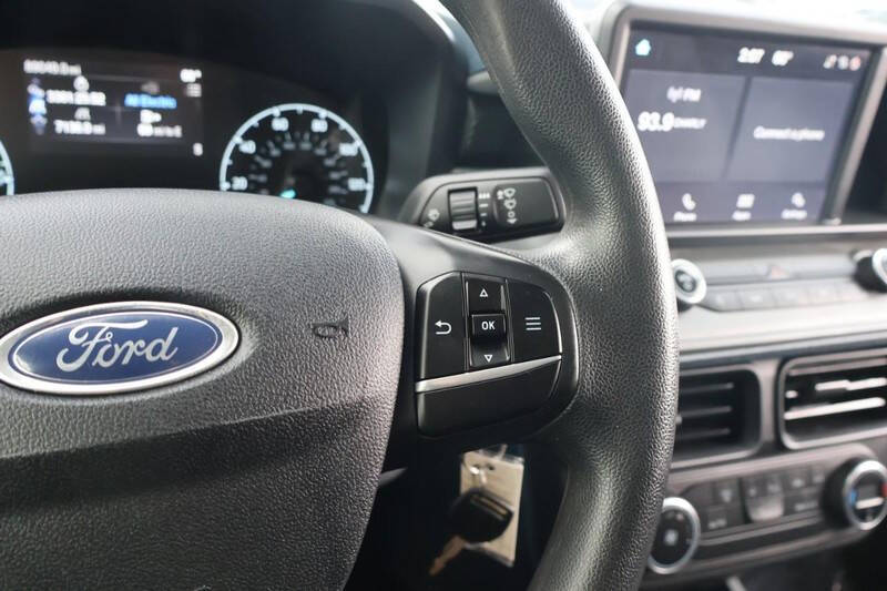 2022 Ford Maverick XL