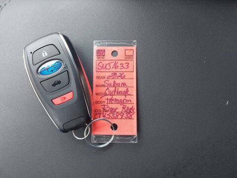 2026 Subaru Outback Premium