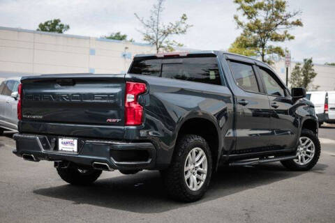 2020 Chevrolet Silverado 1500