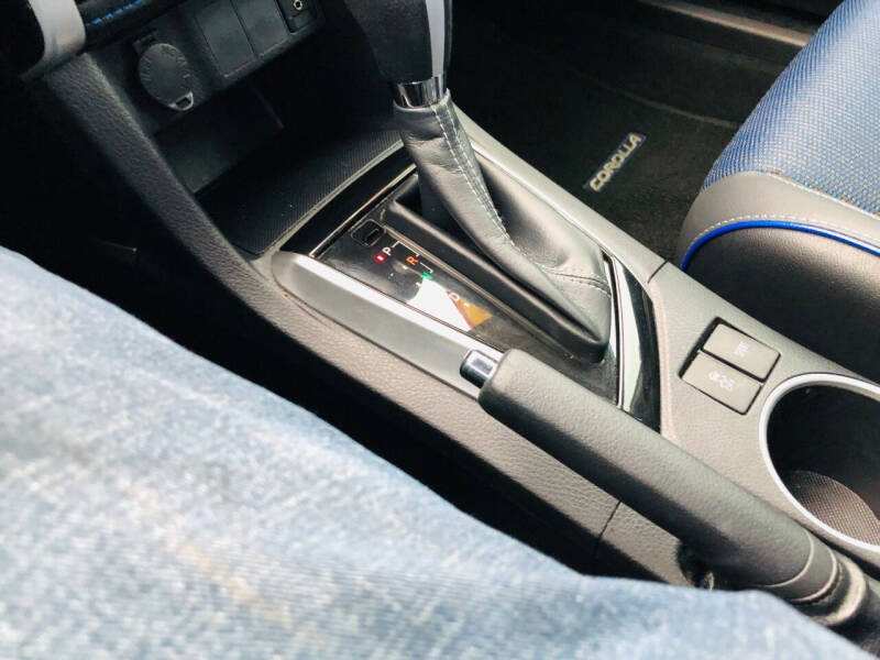 2019 Toyota Corolla SE