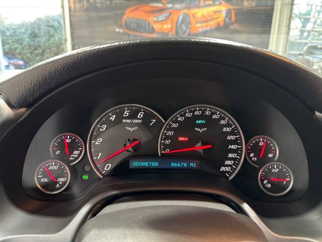 2006 Chevrolet Corvette