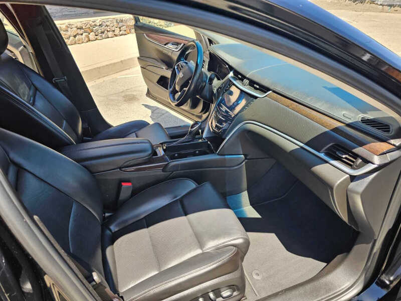 2017 Cadillac XTS Luxury