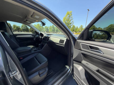 2018 Volkswagen Atlas 2.0T SE