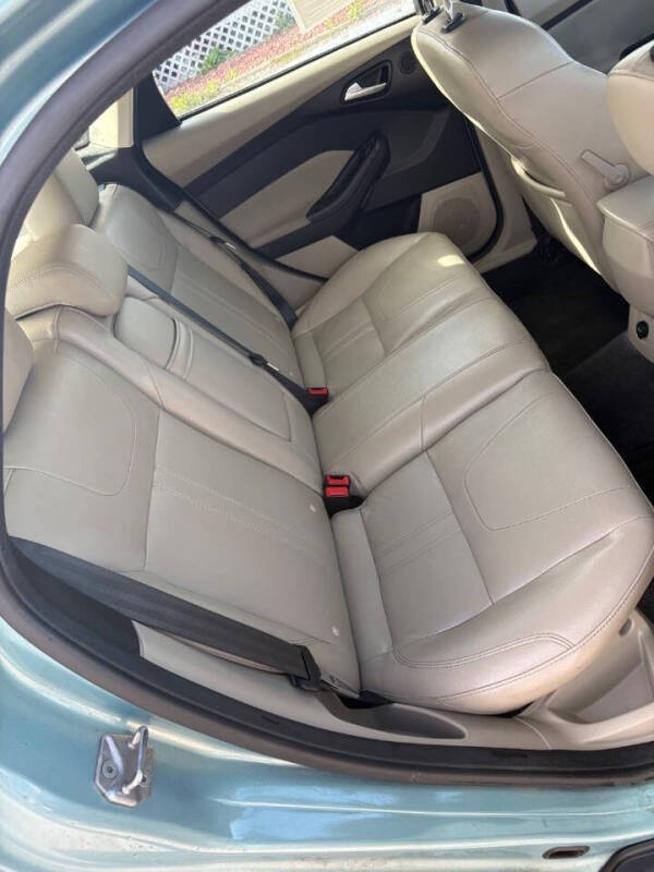 2012 Ford Focus SEL