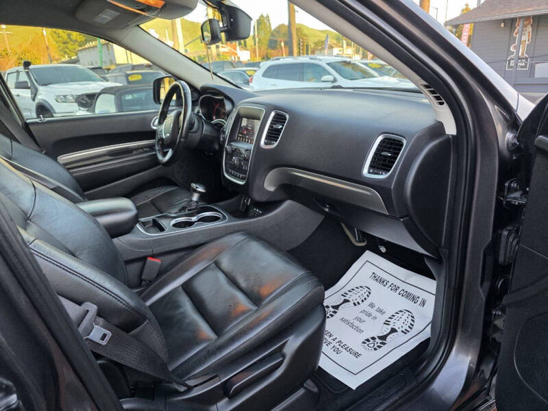 2019 Dodge Durango SXT Plus