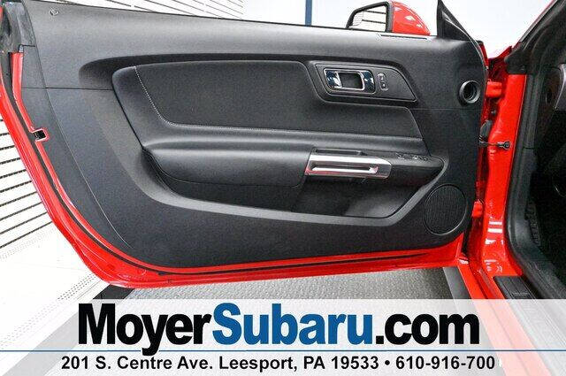 2017 Ford Mustang GT