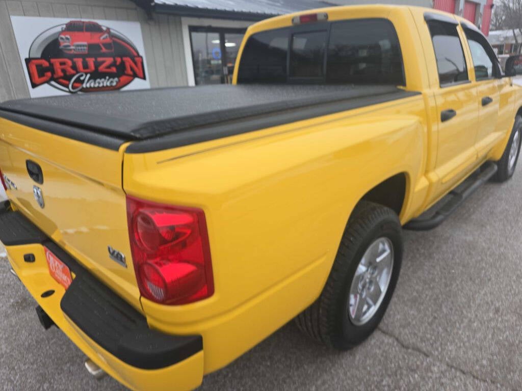2006 Dodge Dakota 17