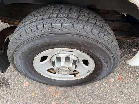 2015 Chevrolet Express 3500