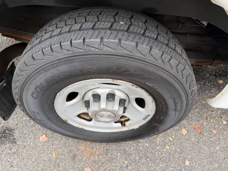 2015 Chevrolet Express 3500