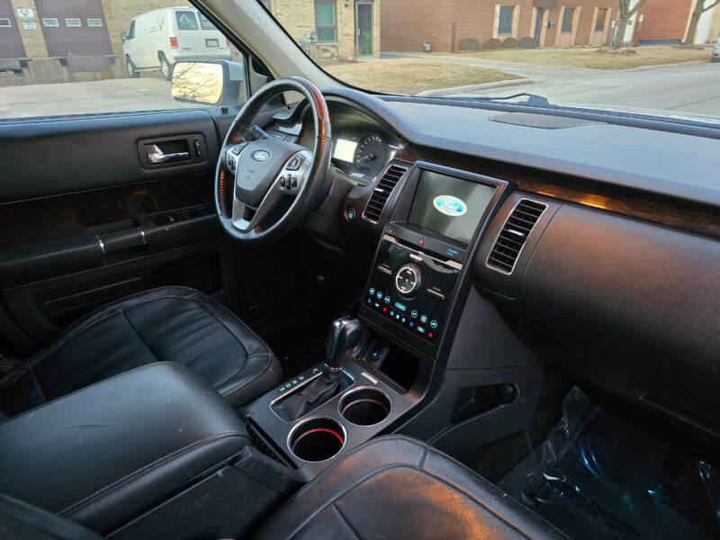 2018 Ford Flex Limited